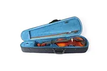 Violino 3/4 Amadeus VP301E c/estojo e arco