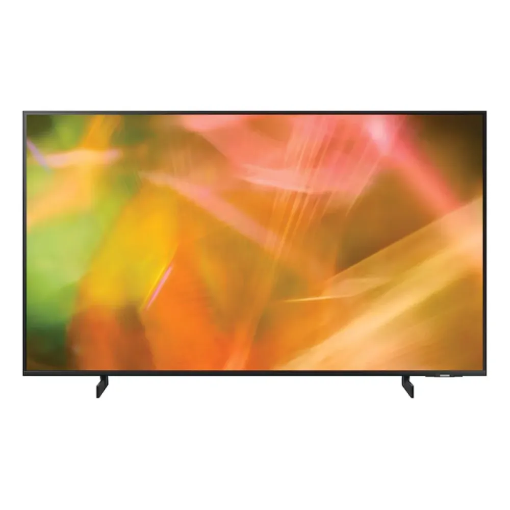 TV Hotel Samsung HBU8000 Crystal UHD (2025) 50" LED 4K