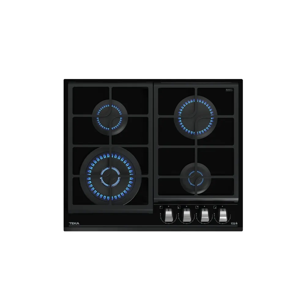 PLACA ENCASTRAR TEKA - GZC 64320 XBA BK