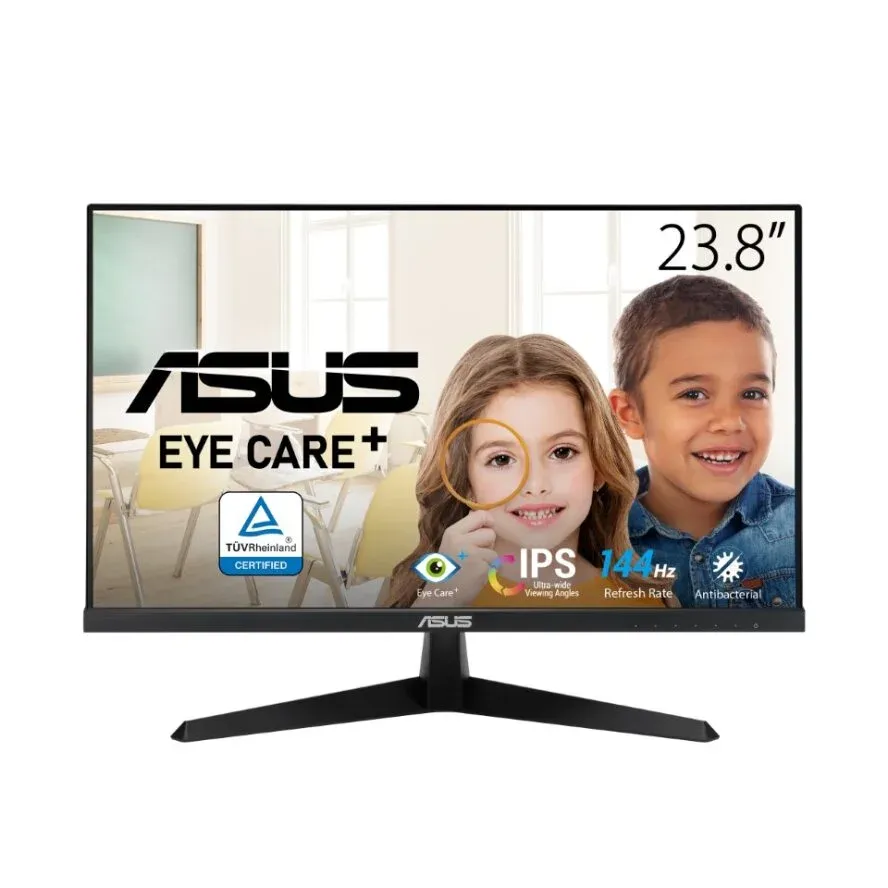 Monitor Asus 23.8" Gaming VY249HGE IPS FHD 16:9 144Hz FreeSync 1ms