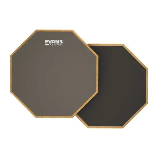 Evans 12" RF 12G 1 Sided