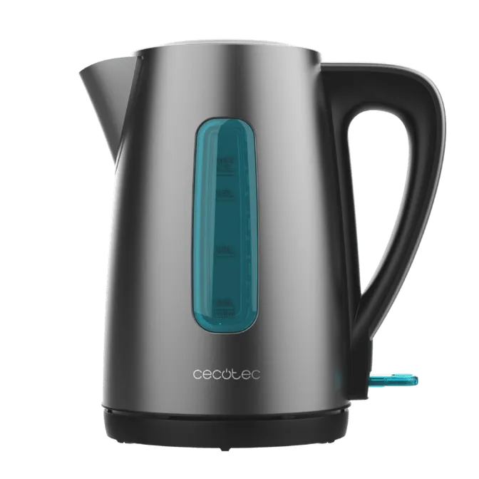 Chaleira Elétrica Cecotec ThermoSense 210 Steel