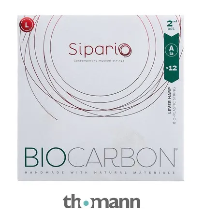 Sipario BioCarbon Str. 2nd Oct. LA/A