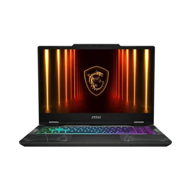 Portátil MSI Cyborg 15 B13WFKG-625XPL 15.6" Intel Core i5-13420H 16GB 512GB SSD RTX 5060 FreeDOS