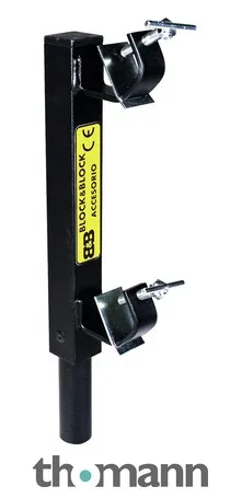 Block And Block AM3504 Truss Support 35mm male