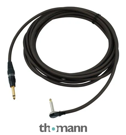 Sommer Cable Spirit Black Zilk SZ67 6m