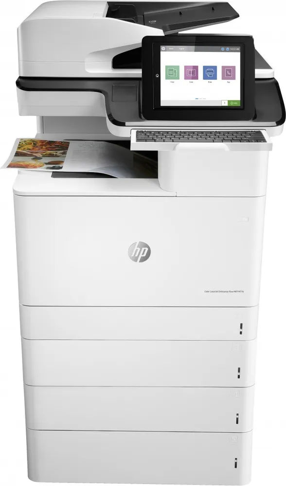 HP Color LaserJet Enterprise Flow MFP M776z Laser A3 1200 x 3WT91A#B19