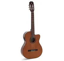 Admira Malaga-EC Fishman eletrificada Natural