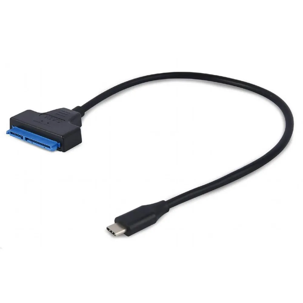 Adaptador Drive Gembird USB 3.0 Type-C para SATA 2.5