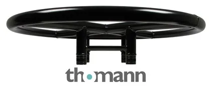 Global Truss F34 Top Ring 100 Black