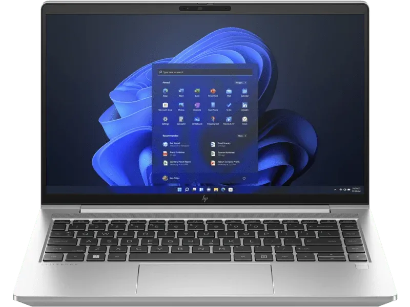 Portátil HP EliteBook 640 G10 i7-1355U 14'' 16GB 1TB Iris Xᵉ Graphics W11P