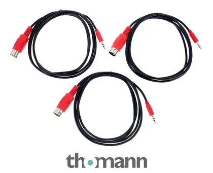 Befaco TRS-MIDI Cable A