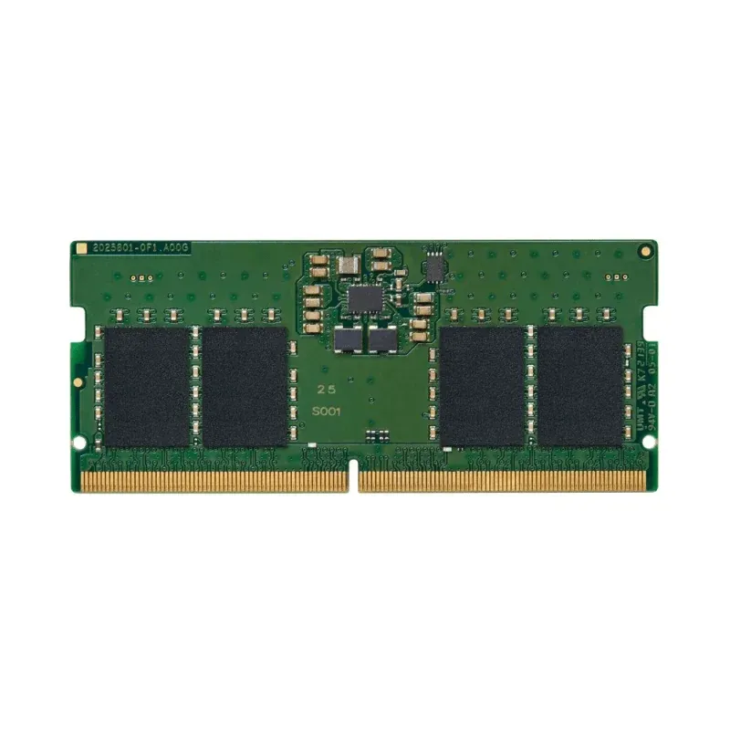Memória Ram 8GB DDR5 SO-DIMM KINGSTON 5200 MHZ CL42