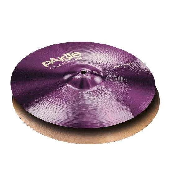 Paiste 14" Color Sound 900 Purple Heavy