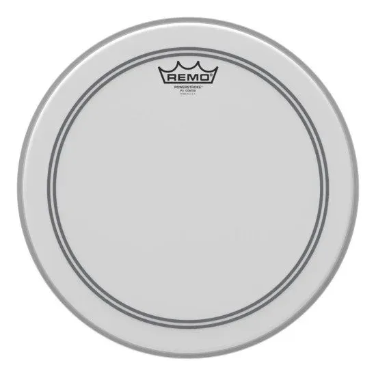 Remo 13" Powerstroke 3 Coated