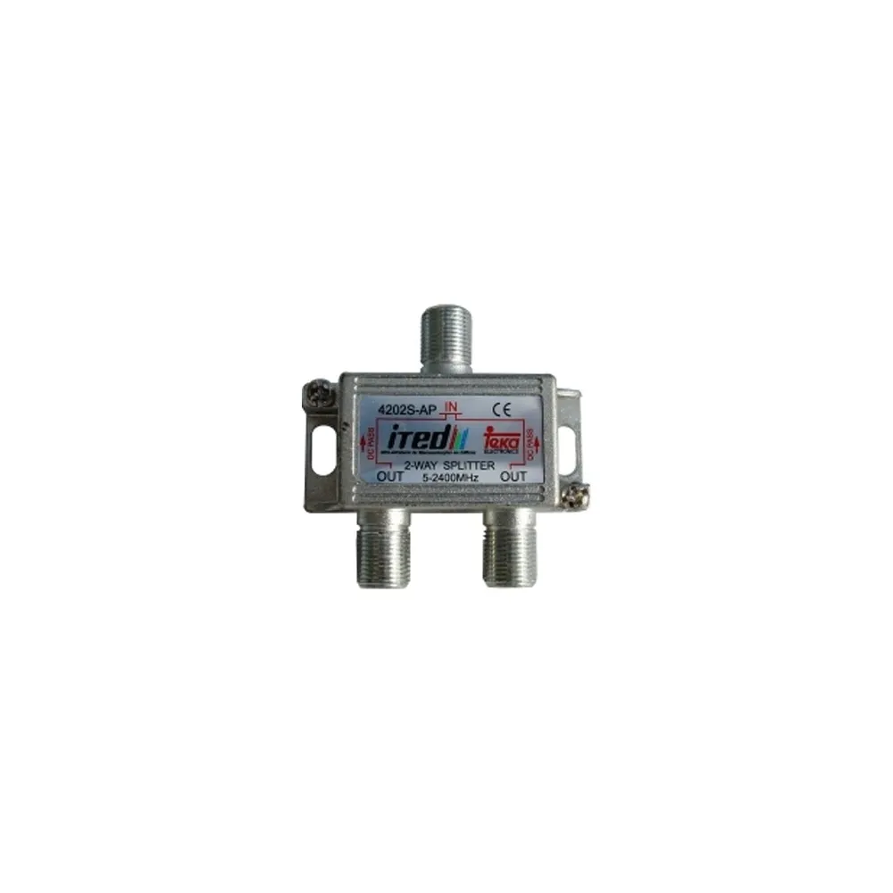REPARTIDOR INT. 2-VIAS 2,4GHz SL 4202S-AP - TEKA