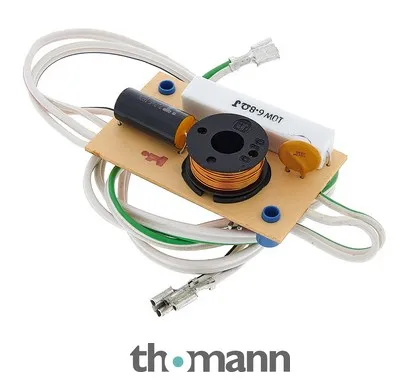 Warwick passive crossover 150 W, 8 Ohm