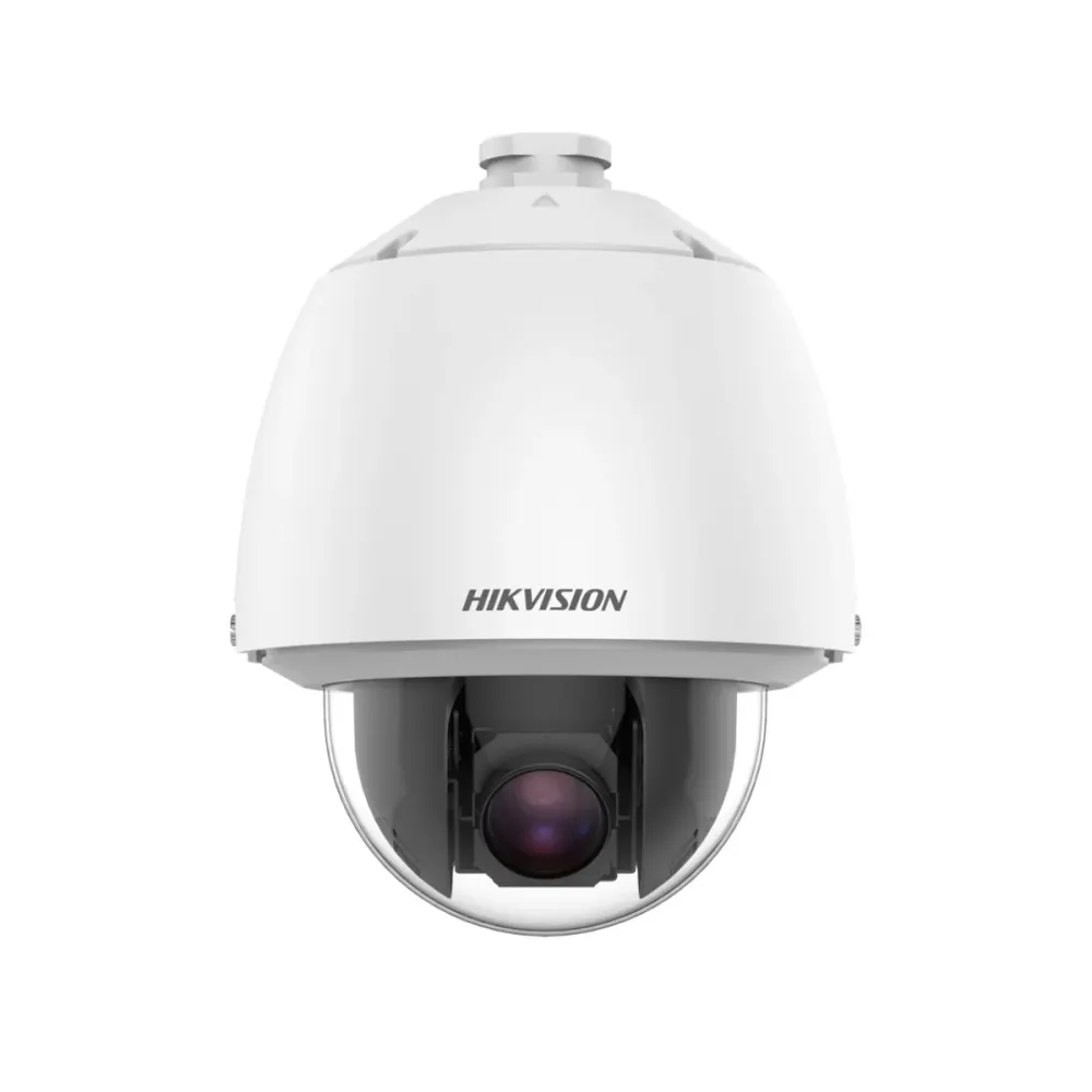 Câmara de Segurança IP Hikvision Pro Dome PTZ PoE 4MP 4.8-120mm IP67 DarkFighter