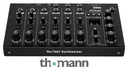 Korg Nu:Tekt NTS-4