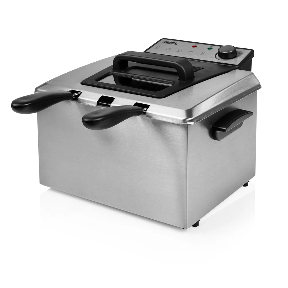 Fritadeira Semi-Profissional 3270W 5L - PRINCESS