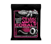 Jogo cordas guitarra elétrica Ernie Ball 2723 Cobalt 009-042