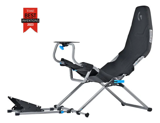 Cockpit Playseat® Challenge X - Logitech G Edition