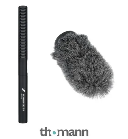 Sennheiser MKE 600 DeadCat Bundle