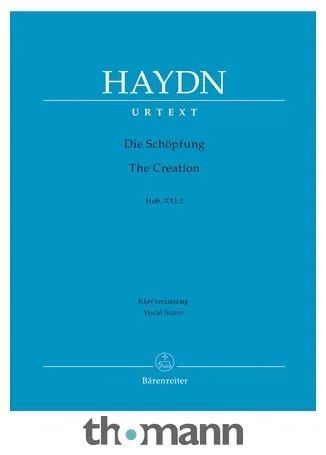Bärenreiter Haydn Die Schöpfung