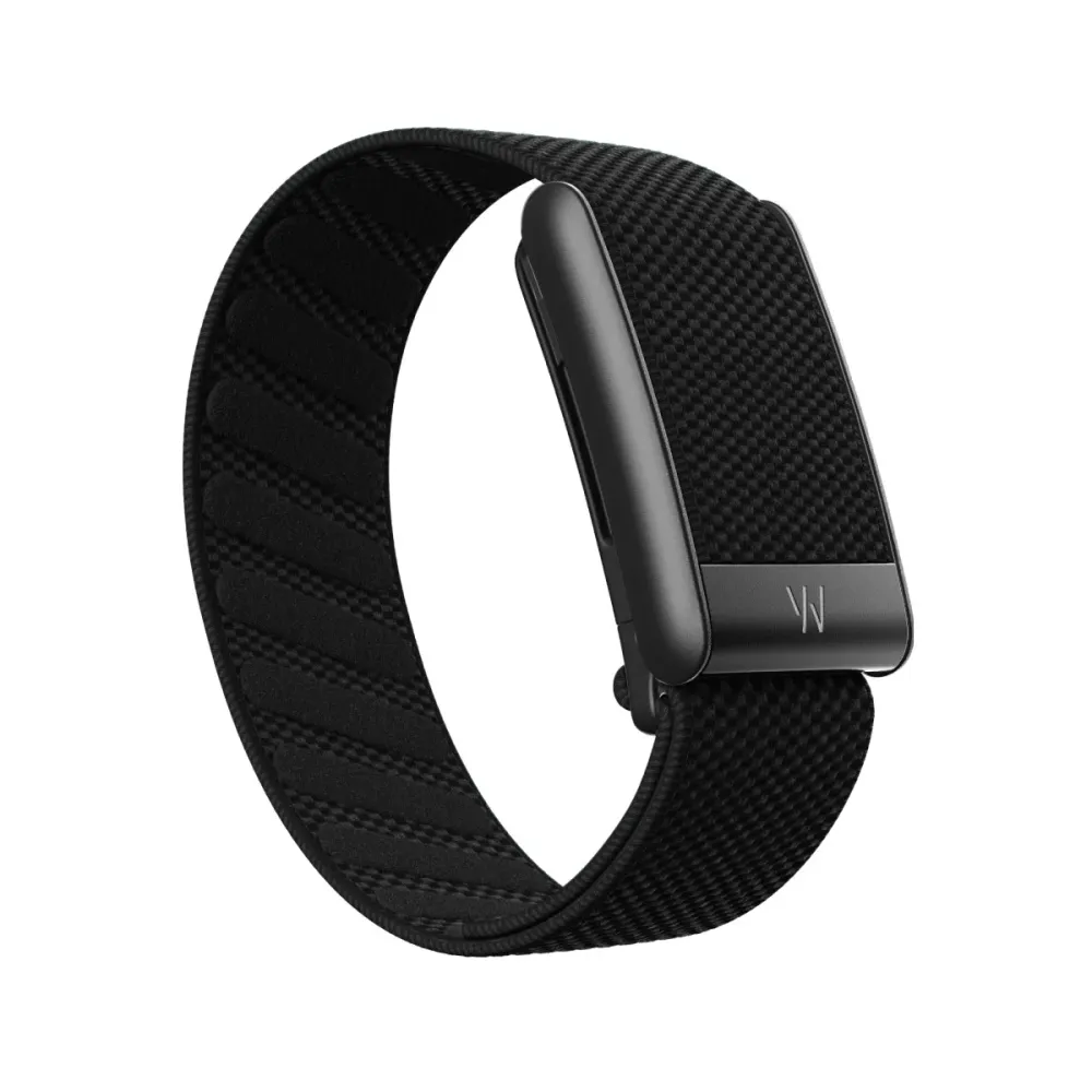 Pulseira Inteligente Whoop 5.0 Peak SuperKnit Obsidiana