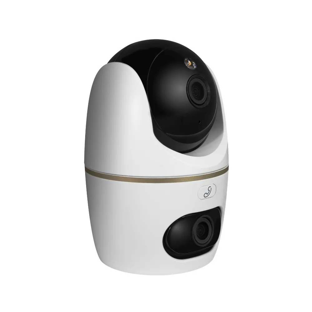Câmara PTZ Wi-Fi BCS BCS-L-PTHOME07 5MP com IA e BCS-L-PTHOME07