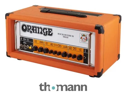 Orange Rockerverb 50H MKIII