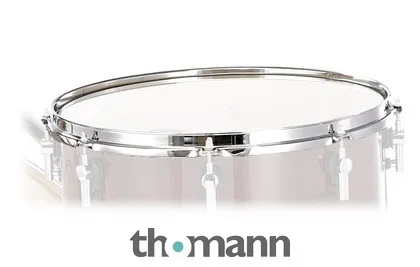 Sonor 15" Tom Hoop 8Hole Steel 2,3mm