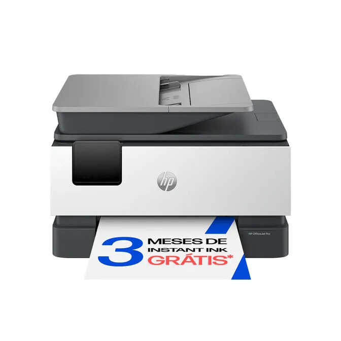 Impressora Multifunções a Jato de Tinta HP OfficeJet Pro 9122e All-in-One WiFi