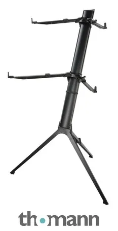 Stay Keyboard Stand Intruder Black