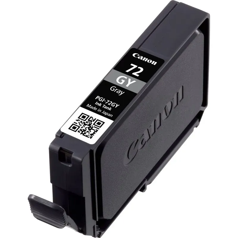 PGI-72 Pro Séries Grey ink Cartridge