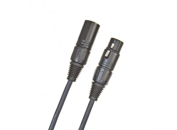 D'Addario Cabo XLR PW-CMIC-50