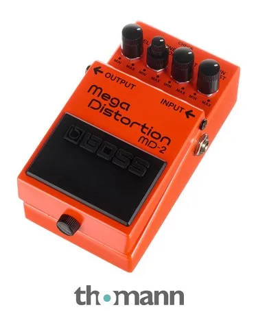 Boss MD-2 Mega Distortion