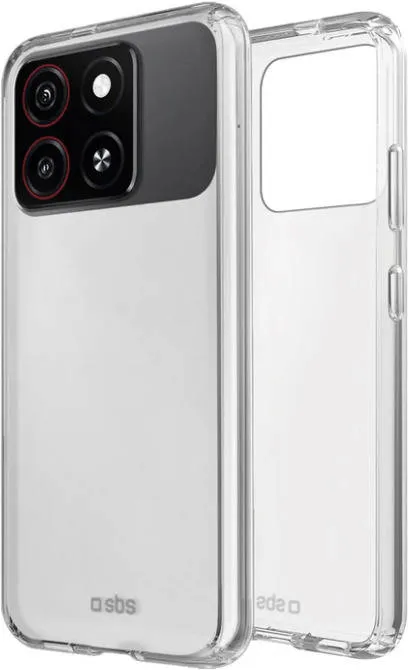 Capa SBS para ZTE Blade A35 (Transparente)