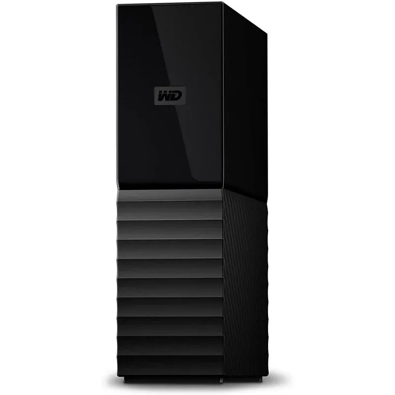 Disco Rígido WD My Book 18TB USB 3.0 Negro
