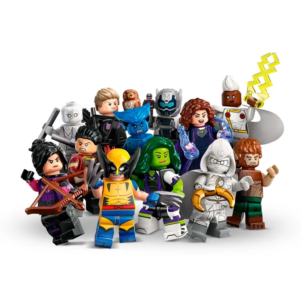 LEGO Marvel Minifigura Marvel Série 2 - 71039