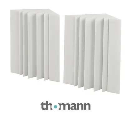 t.akustik CBT-37 Melamine WH