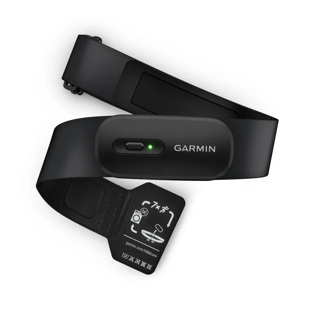 Pulsómetro Garmin HRM 200 M-XL Preto