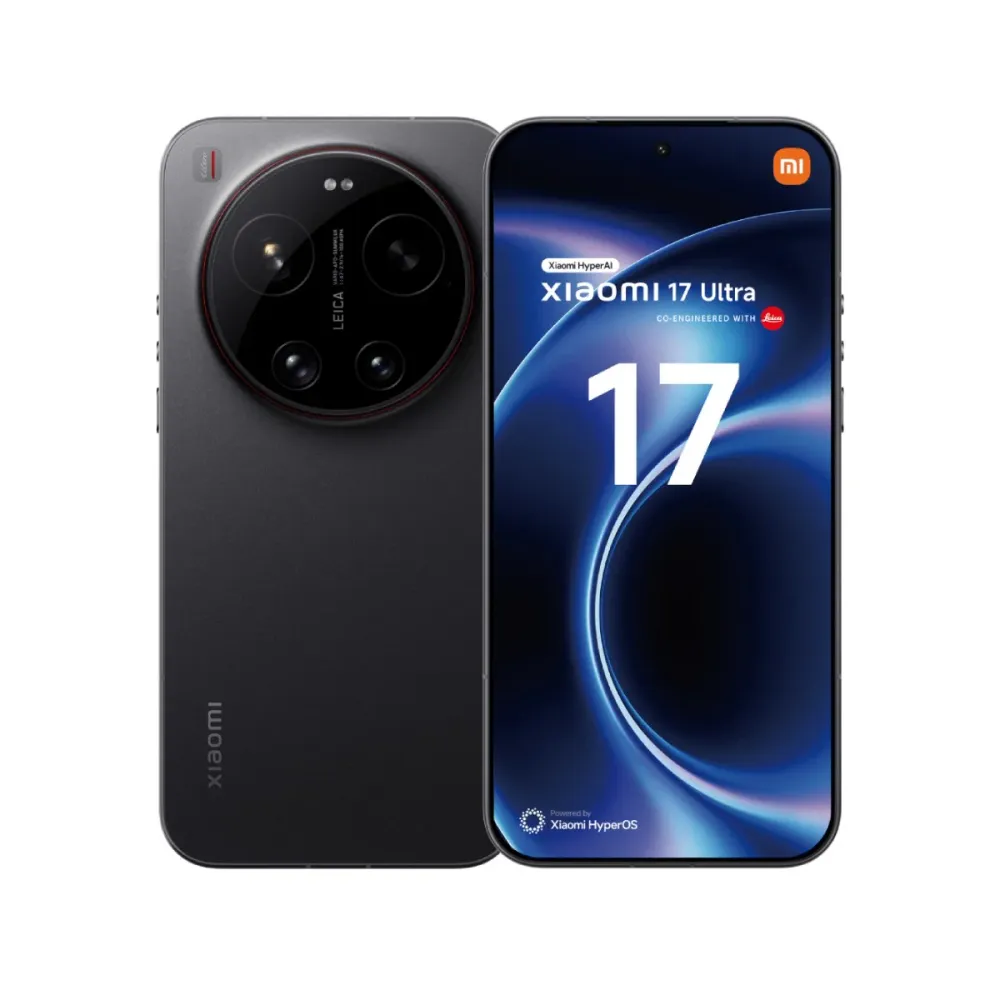 Xiaomi 17 Ultra 5G 1TB/16GB Dual SIM Preto