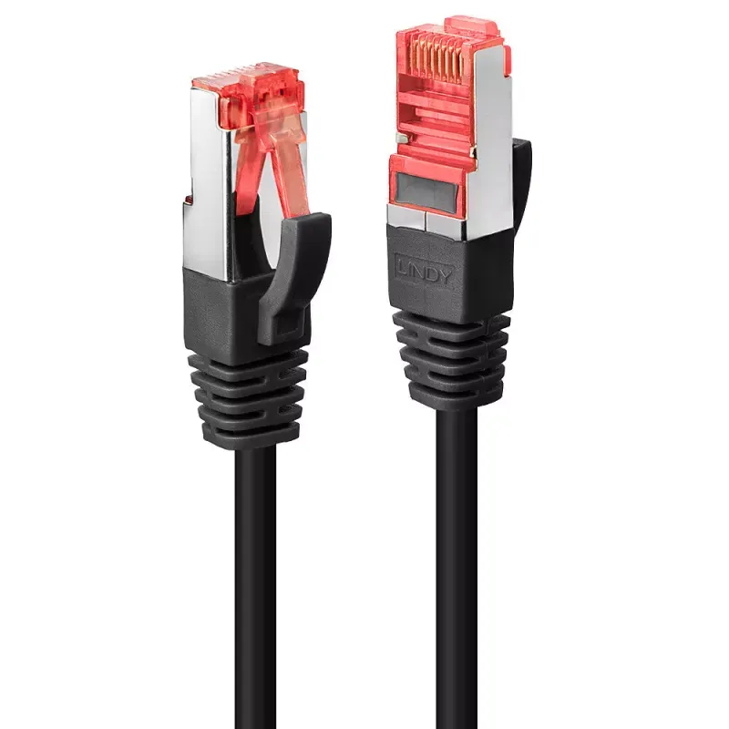 3M CAT.6 S/FTP CABLE, BLACK