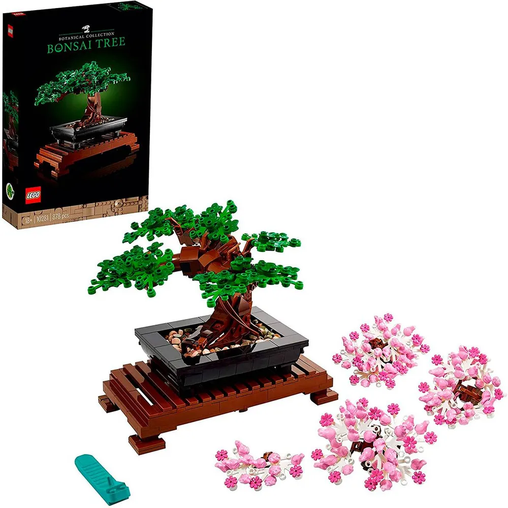 LEGO Botanicals Bonsai Tree - 10281
