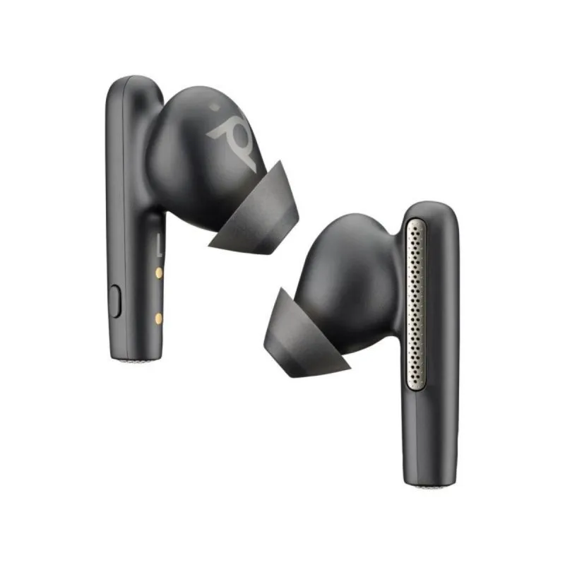 HP Poly Voyager Free 60 UC Carbon Black Earbuds +BT700 USB-C 7Y8H4AA