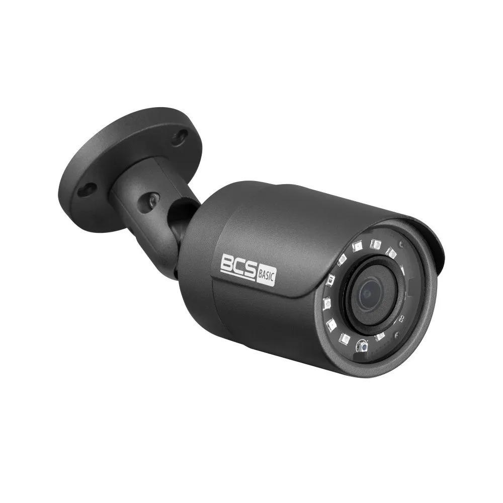 BCS BCS-B-MT82800 Câmera tubular analógica de 8MP com BCS-B-MT82800