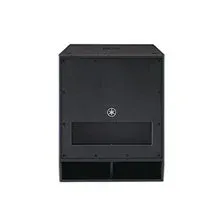 Subwoofer Activo Yamaha DXS18 Preto