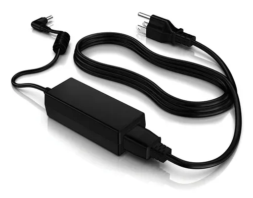 HP Mini 40W AC Adapter adaptador e transformador Preto