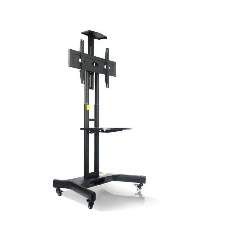 Suporte de Chão Napofix 293 para TV 32" a 70" Preto